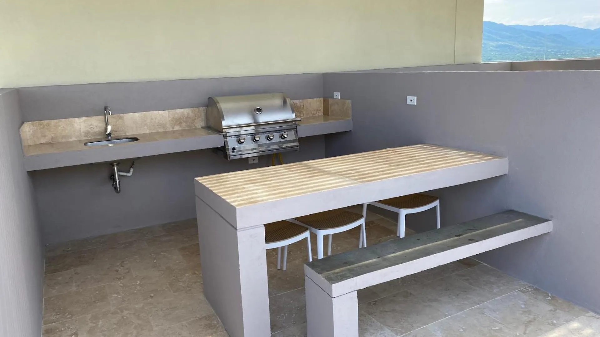 Appartement Bello Horizonte Suite Santa Marta