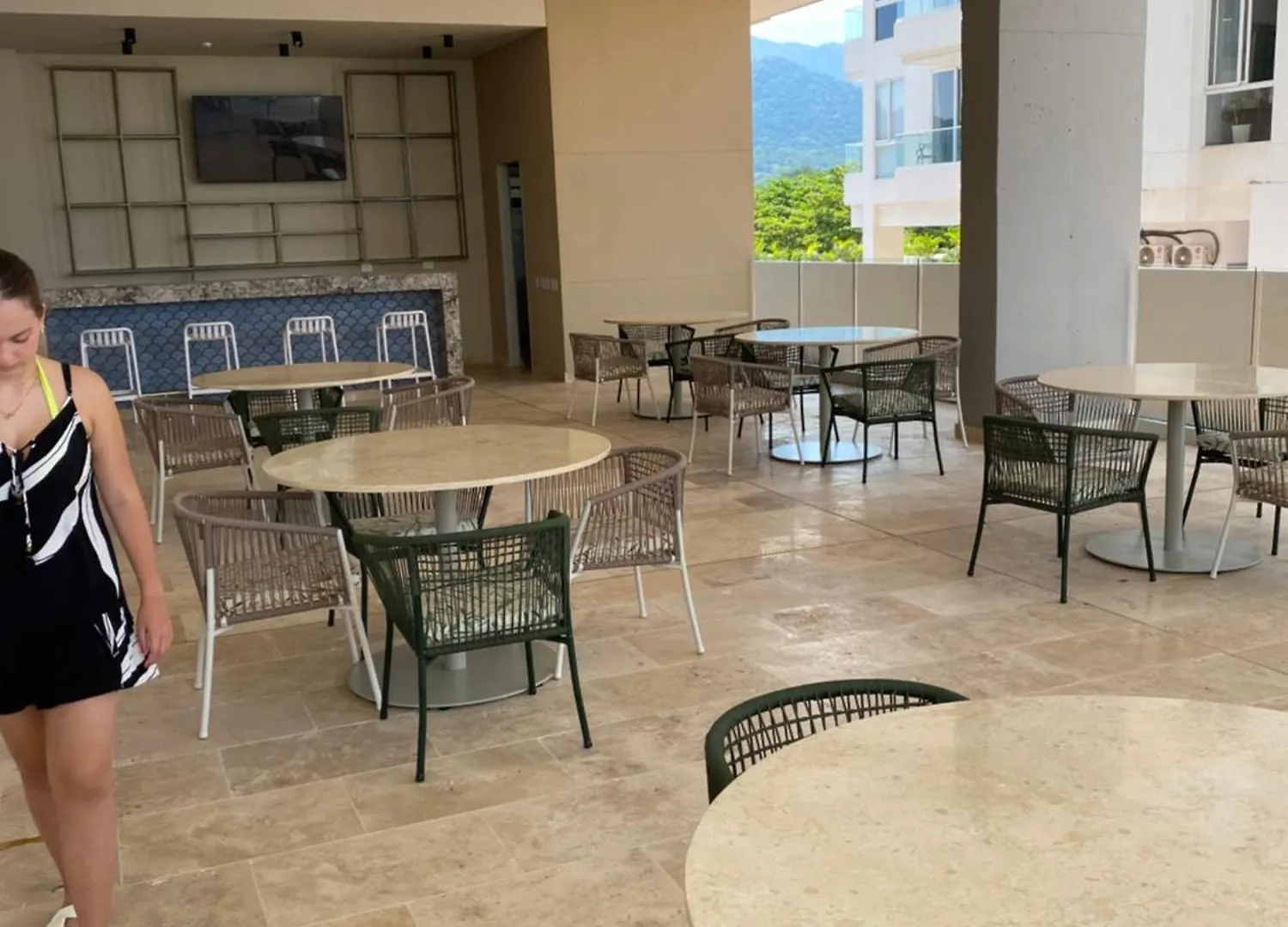 Appartement Bello Horizonte Suite Santa Marta  Colombie